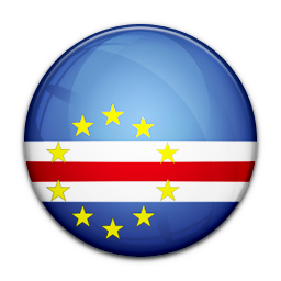 Flag Of Cape Verde Icon 256x256 png